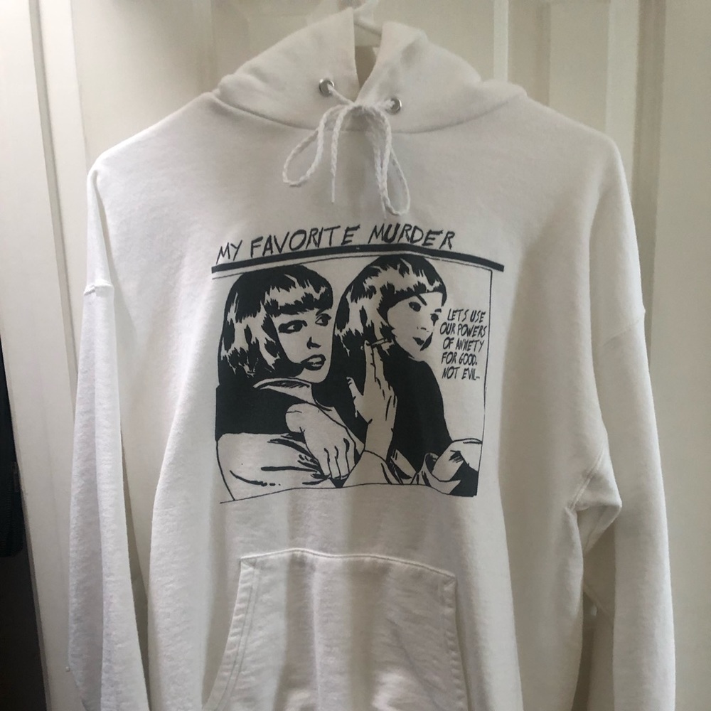 My Favorite Murder Hoodie